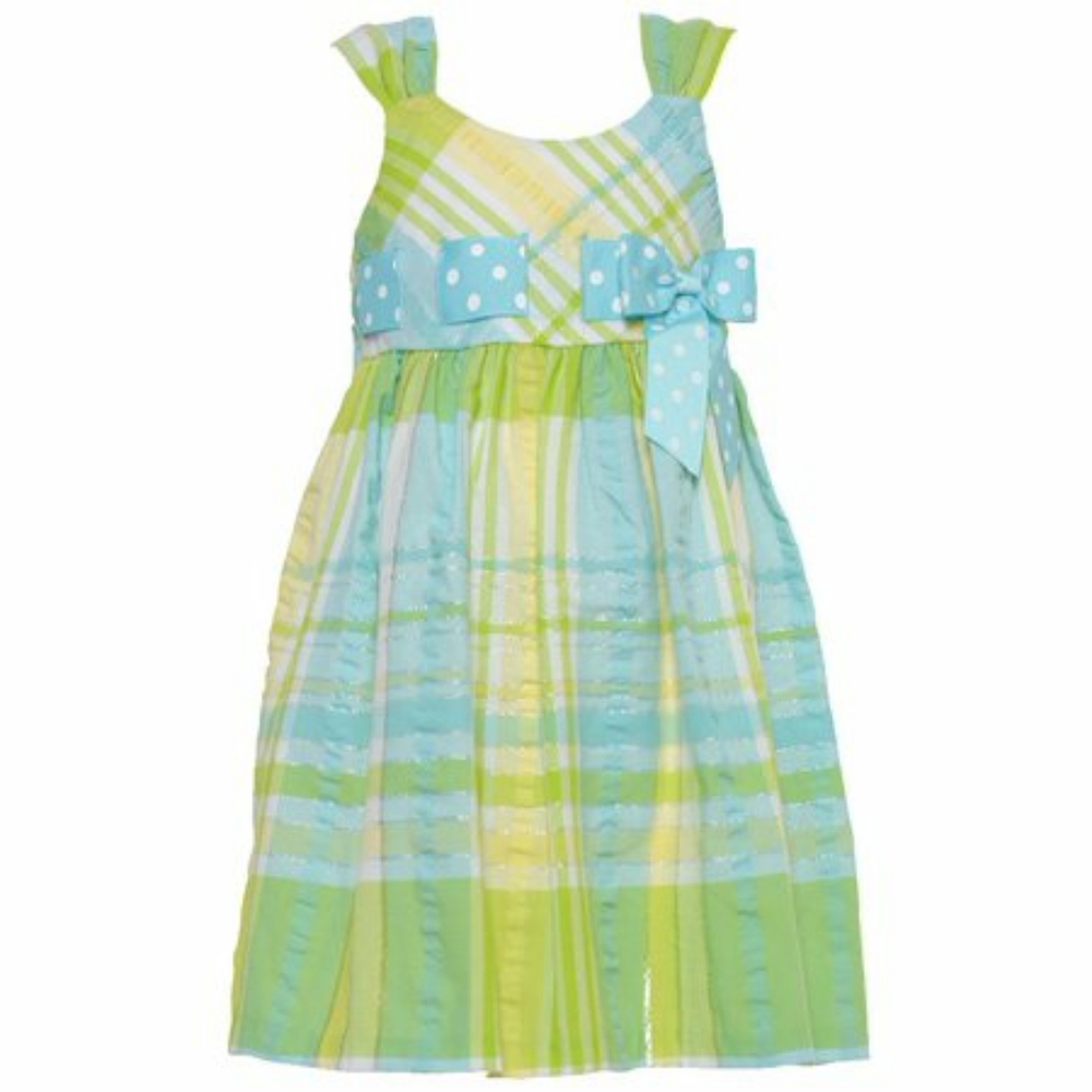 Bonnie Jean Little Girls Dress